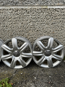 Audi q7 veljed 2007-2013 5x130 (3 foto / 7)