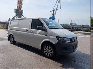 Volkswagen transporter (3 foto / 5)