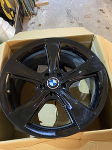 BMW veljed R19 (1 foto / 4)