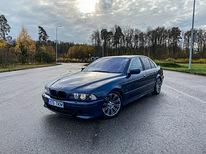 BMW E39 525D M-пакет