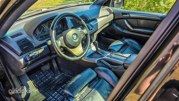 BMW X5 3.0 160kw (foto #5)