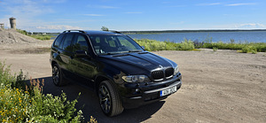 BMW X5 3.0 160kw (2 foto / 11)