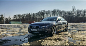 Audi A4 B8