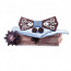 Деревянные галстуки-бабочки (фото #1)