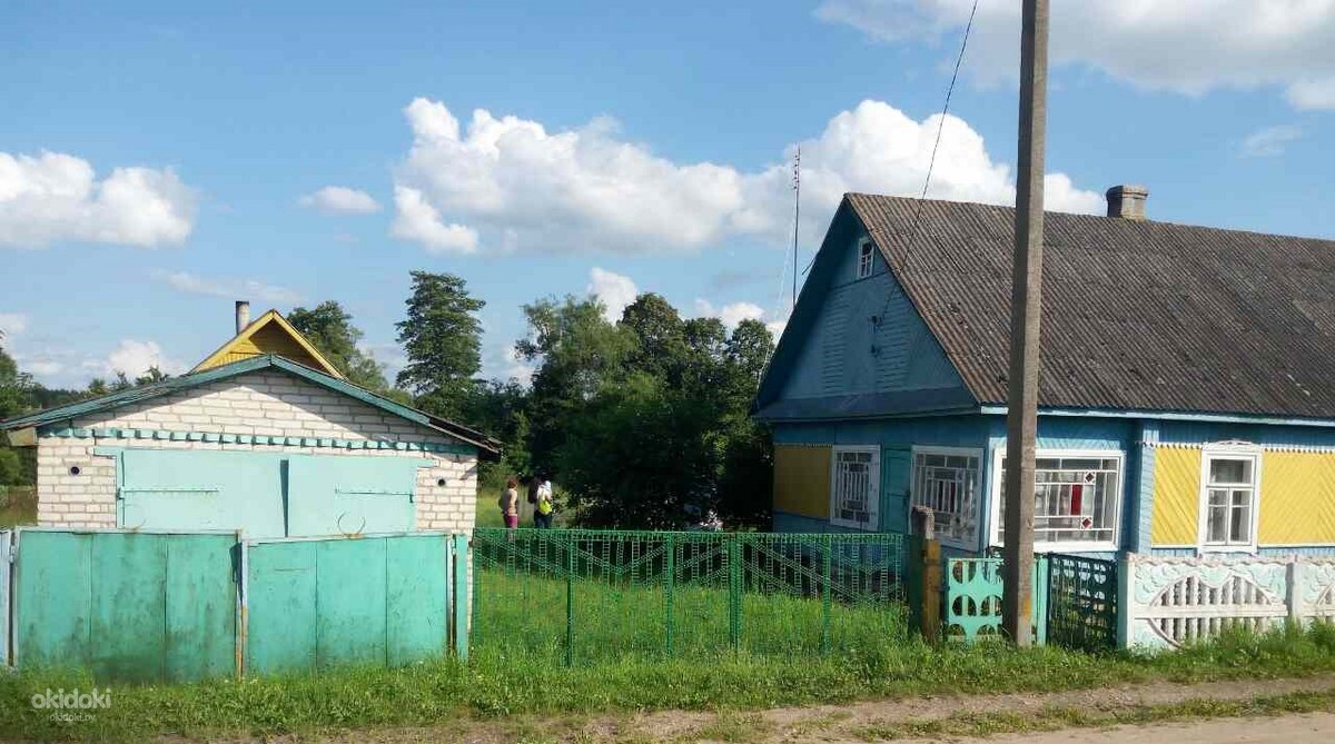 Купить Дом В Хожово Молодечненского Района