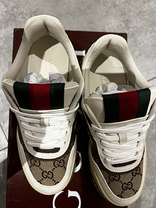 Gucci ketsid, 36-37 suurus (3 foto / 3)