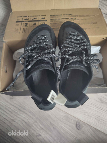 Скалолазные туфли S40 Black Diamond Momentum Lace