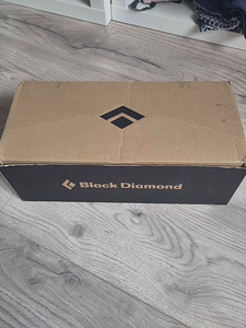 Ronimissussid S40 black diamond momentum lace (6 foto / 6)