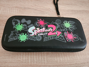 Nintendo Switch + 3 Mängu (Ni No Kuni, Splatoon 2, ...) (3 foto / 6)