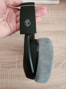Skullcandy Crusher Evo - Kõrvaklapid millel on mürisev bass (5 foto / 7)