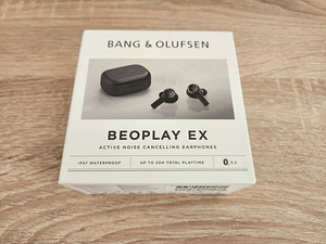 Bang & Olufsen Beoplay Ex (Black Anthracite)