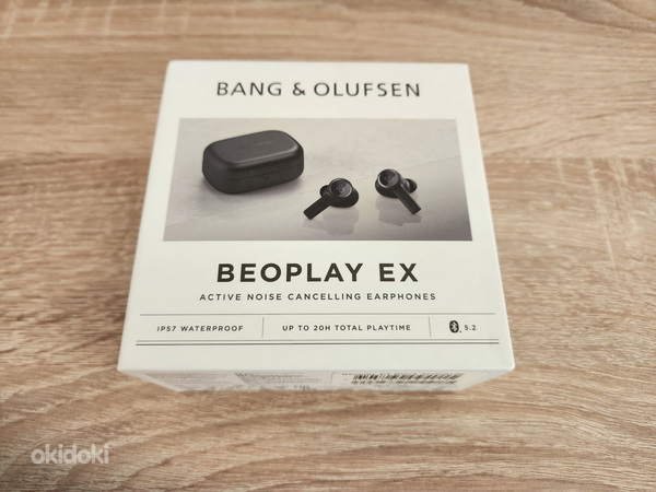 Bang & Olufsen Beoplay Ex (Black Anthracite) (фото #1)
