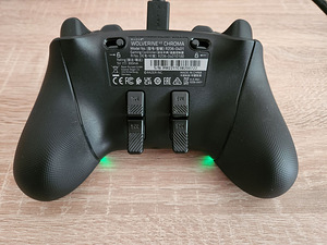 Razer Wolverine v2 Chroma mängupult (Windows/Xbox) (5 foto / 6)