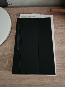 Samsung Tab S9 / S10 Ultra - Book Cover Keyboard Slim - AI (4 foto / 5)