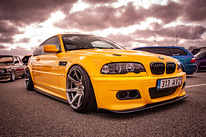 BMW E46, 2000