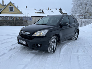 Honda CRV (2 фото из 7)