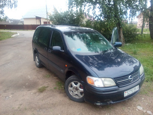 Opel Sintra 1998 год