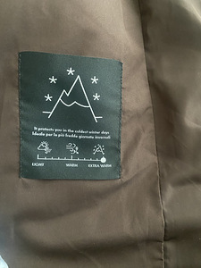 Parka / Parka. Max&Co (4 foto / 5)