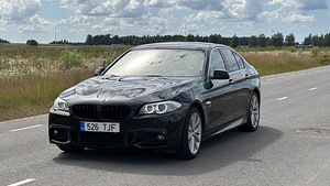 BMW F10 530d (1 foto / 10)
