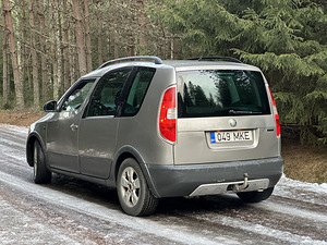 2007 Skoda Roomster 1.9tdi (4 foto / 5)