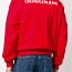 Красный бомбер Calvin Klein Jeans XL (фото #1)