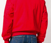 Красный бомбер Calvin Klein Jeans XL