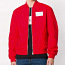 Calvin Klein Jeans Punane Bomber Jacket XL (foto #2)