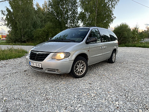 Chrysler grand voyager (3 foto / 6)
