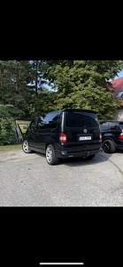 VOLKSWAGEN TRANSPORTER KOMBI (4 foto / 9)
