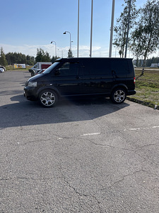 VOLKSWAGEN TRANSPORTER KOMBI (8 foto / 9)