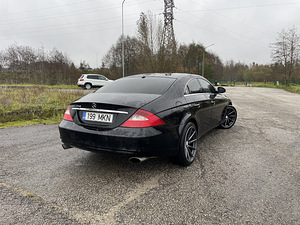 Mercedes benz cls 350 (1 foto / 7)