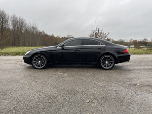 Mercedes benz cls 350 (6 foto / 7)