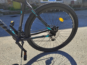 Corelli Snoop 4.3 MTB 29" must/sinine UUS JALGRATAS (5 foto / 6)