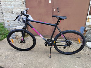 Serious Rockville 27.5 ", Disk brakes, НОВЫЙ ВЕЛОСИПЕД (2 фото из 6)