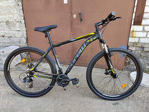 Corelli Snoop 4.3, 29", 20" UUS JALGRATAS (2 foto / 7)