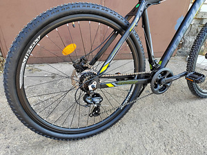 Corelli Snoop 4.3, 29", 20" UUS JALGRATAS (3 foto / 7)