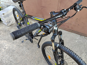 Corelli Snoop 4.3, 29", 20" UUS JALGRATAS (7 foto / 7)