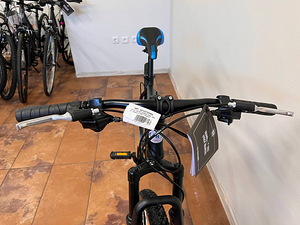 UUS jalgratas / НОВЫЙ велосипед HOGAN MTB 27.5 (3 фото из 8)