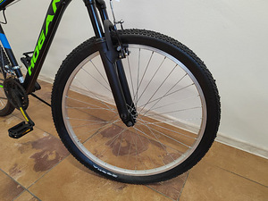 UUS jalgratas / НОВЫЙ велосипед HOGAN MTB MAN (3 фото из 7)