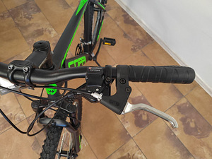 UUS jalgratas / НОВЫЙ велосипед COPPI MTB 27.5 BRAVE DISK (6 фото из 7)