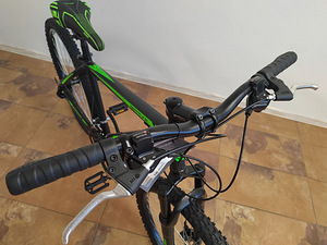 UUS jalgratas / НОВЫЙ велосипед COPPI MTB 27.5 BRAVE DISK (7 фото из 7)