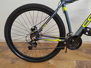 UUS jalgratas / НОВЫЙ велосипед COPPI MTB 29 (3 фото из 7)