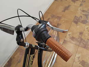 UUS jalgratas / UUS jalgratas COPPI HOLLAND 28 (7 foto / 7)
