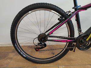 UUS jalgratas / UUS COPPI MTB 27.5 BRACE LADY ratas (3 foto / 7)