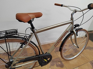 UUS jalgratas / НОВЫЙ велосипед COPPI AMALFI 28 (2 фото из 8)