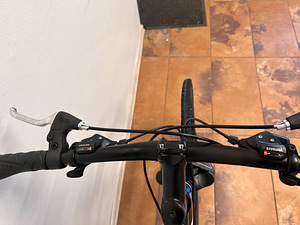 UUS jalgratas / НОВЫЙ велосипед COPPI IBRIDA 28 S-TOUR (7 фото из 8)