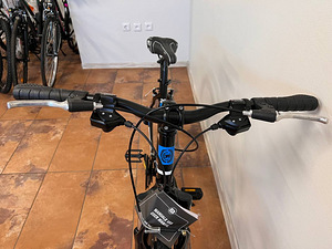 UUS jalgratas / НОВЫЙ велосипед COPPI IBRIDA 28 S-TOUR (8 фото из 8)