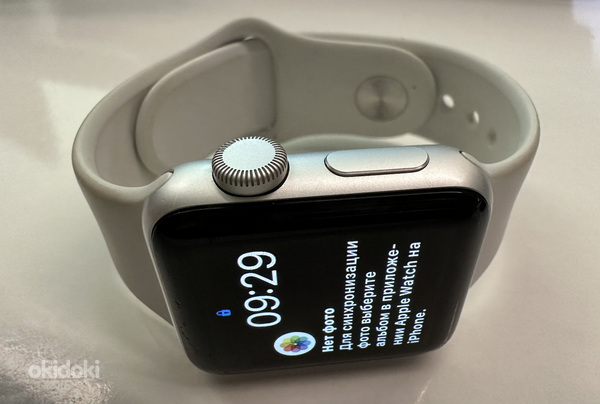 Müün Apple Watch Series 3