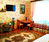 4-х комнатная квартира на пр Добровольского