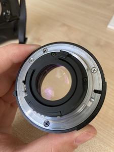 Nikon F90X (7 foto / 9)